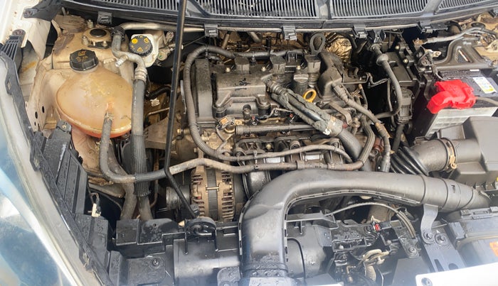 2018 Ford FREESTYLE TITANIUM 1.2 PETROL, Petrol, Manual, 68,864 km, Engine View - Right