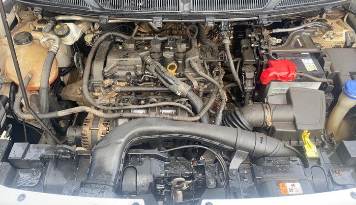 2018 Ford FREESTYLE TITANIUM 1.2 PETROL, Petrol, Manual, 68,864 km, Engine View