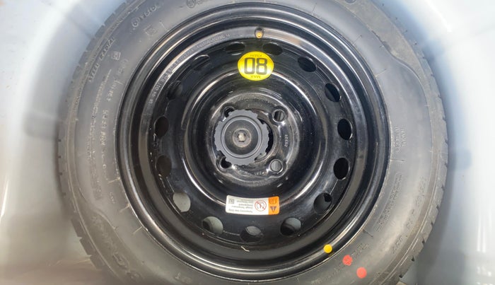 2018 Ford FREESTYLE TITANIUM 1.2 PETROL, Petrol, Manual, 68,864 km, Spare Tyre