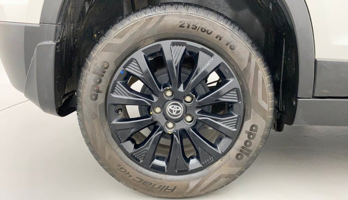 2022 Toyota URBAN CRUISER HIGH GRADE AT, Petrol, Automatic, 18,692 km, Right Rear Wheel