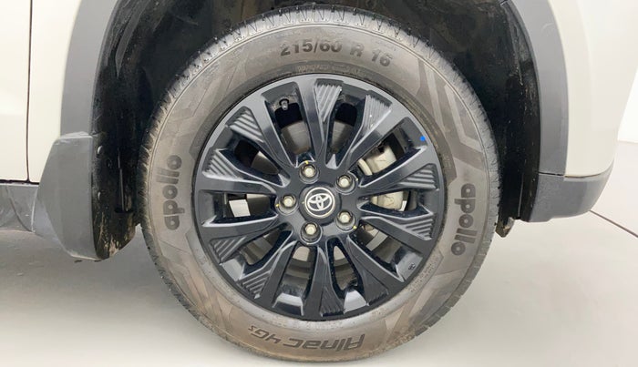 2022 Toyota URBAN CRUISER HIGH GRADE AT, Petrol, Automatic, 18,692 km, Right Front Wheel