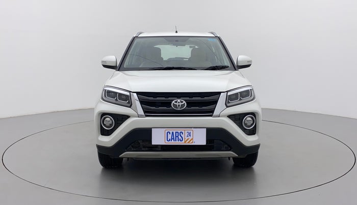 2022 Toyota URBAN CRUISER HIGH GRADE AT, Petrol, Automatic, 18,692 km, Front