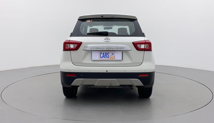 2022 Toyota URBAN CRUISER HIGH GRADE AT, Petrol, Automatic, 18,692 km, Back/Rear