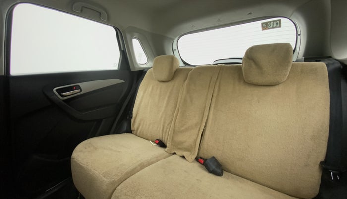 2022 Toyota URBAN CRUISER HIGH GRADE AT, Petrol, Automatic, 18,692 km, Right Side Rear Door Cabin