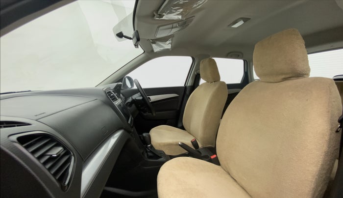 2022 Toyota URBAN CRUISER HIGH GRADE AT, Petrol, Automatic, 18,692 km, Right Side Front Door Cabin