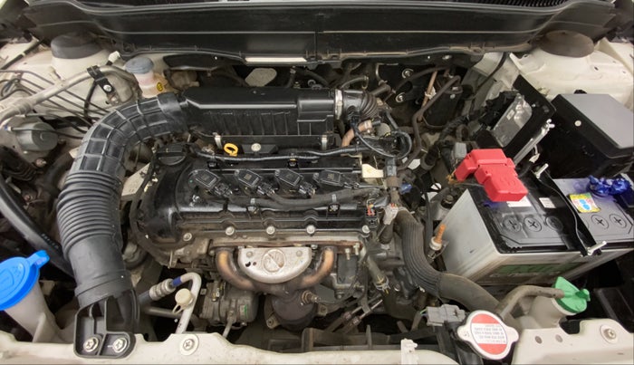 2022 Toyota URBAN CRUISER HIGH GRADE AT, Petrol, Automatic, 18,692 km, Open Bonet