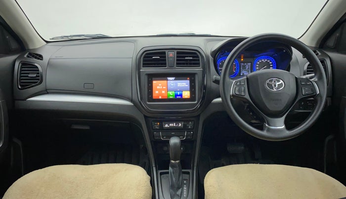 2022 Toyota URBAN CRUISER HIGH GRADE AT, Petrol, Automatic, 18,692 km, Dashboard