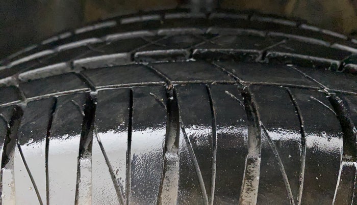 2022 Toyota URBAN CRUISER HIGH GRADE AT, Petrol, Automatic, 18,692 km, Right Front Tyre Tread