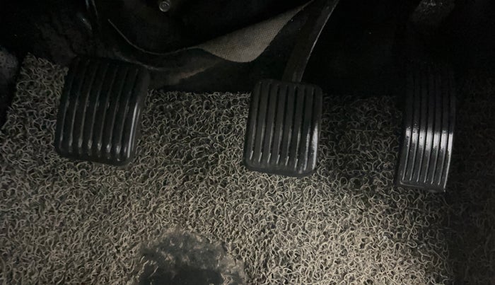 2017 Hyundai Grand i10 MAGNA 1.2 KAPPA VTVT, Petrol, Manual, 26,428 km, Pedals