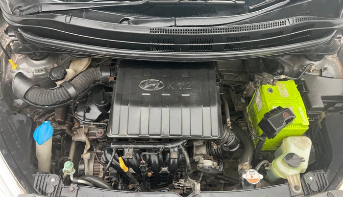 2017 Hyundai Grand i10 MAGNA 1.2 KAPPA VTVT, Petrol, Manual, 26,428 km, Engine View