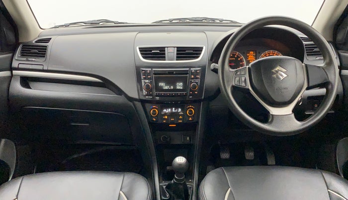 2013 Maruti Swift ZXI, Petrol, Manual, 1,06,424 km, Dashboard