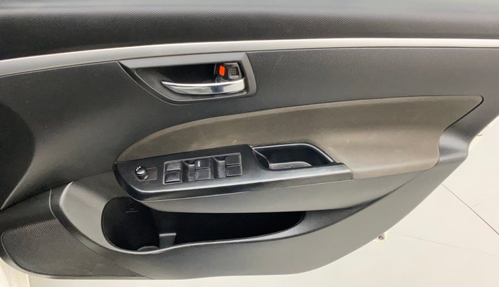 2013 Maruti Swift ZXI, Petrol, Manual, 1,06,424 km, Driver Side Door Panels Control