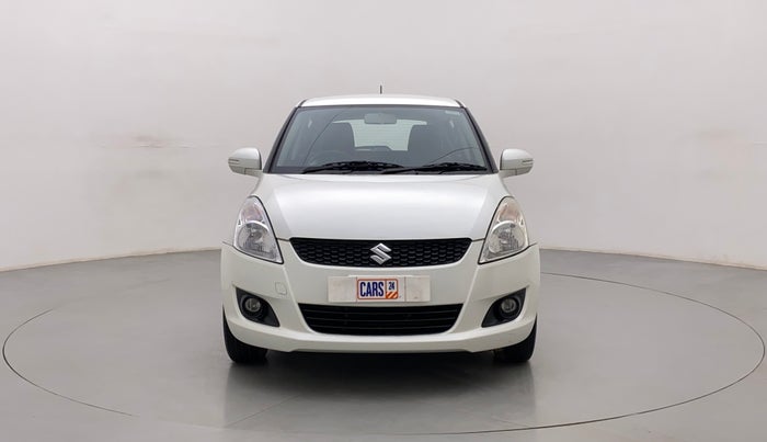 2013 Maruti Swift ZXI, Petrol, Manual, 1,06,424 km, Front