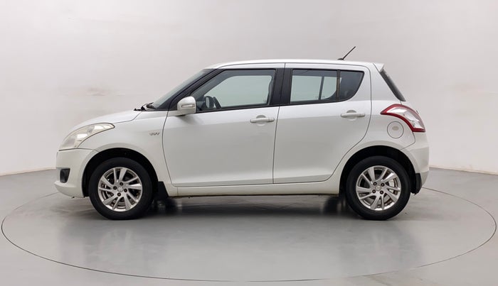 2013 Maruti Swift ZXI, Petrol, Manual, 1,06,424 km, Left Side