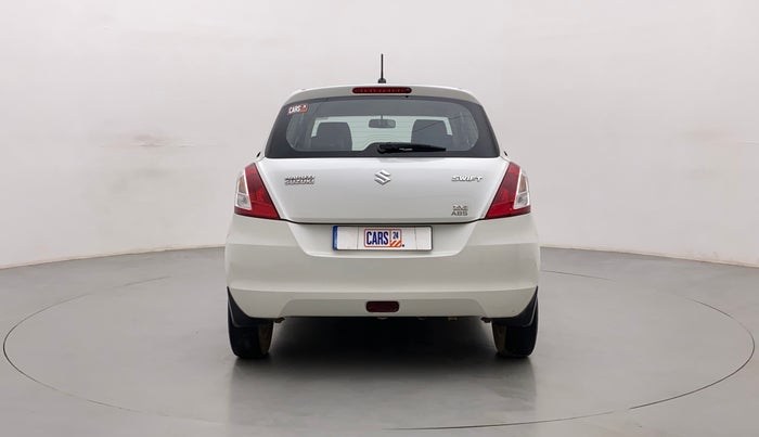 2013 Maruti Swift ZXI, Petrol, Manual, 1,06,424 km, Back/Rear