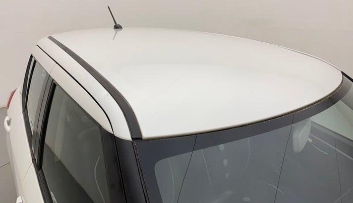 2013 Maruti Swift ZXI, Petrol, Manual, 1,06,424 km, Roof
