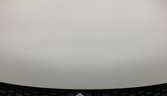 2013 Maruti Swift ZXI, Petrol, Manual, 1,06,424 km, Bonnet (hood) - Slightly dented