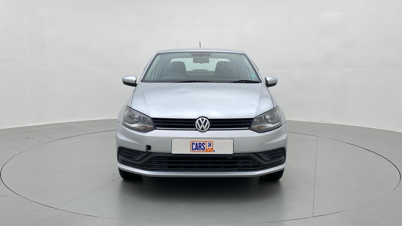 2018 Volkswagen Ameo COMFORTLINE 1.0, Petrol, Manual, 63,554 km, Front