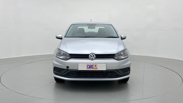 2018 Volkswagen Ameo COMFORTLINE 1.0, Petrol, Manual, 63,554 km, Front