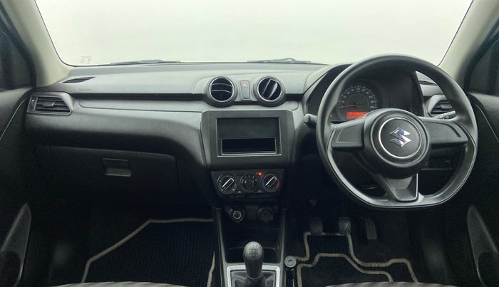 2021 Maruti Swift LXI D, Petrol, Manual, 5,054 km, Dashboard
