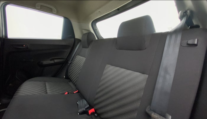 2021 Maruti Swift LXI D, Petrol, Manual, 5,054 km, Right Side Rear Door Cabin