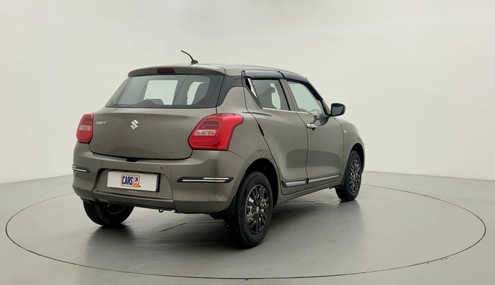 2021 Maruti Swift LXI D, Petrol, Manual, 5,054 km, Right Back Diagonal