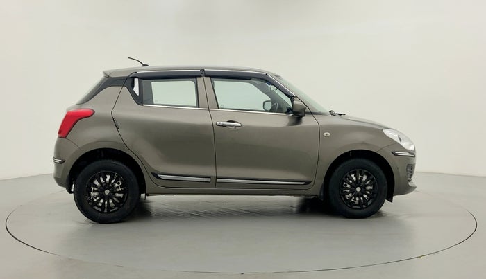 2021 Maruti Swift LXI D, Petrol, Manual, 5,054 km, Right Side View