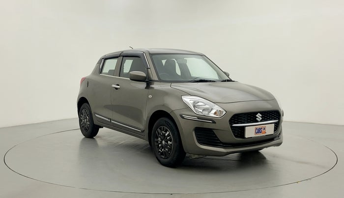 2021 Maruti Swift LXI D, Petrol, Manual, 5,054 km, Right Front Diagonal