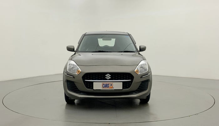2021 Maruti Swift LXI D, Petrol, Manual, 5,054 km, Front
