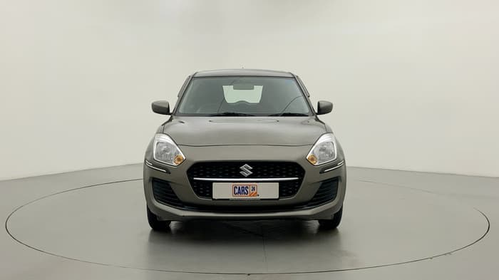 2021 Maruti Swift LXI D, Petrol, Manual, 5,054 km, Front