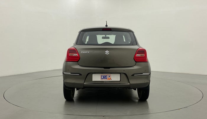 2021 Maruti Swift LXI D, Petrol, Manual, 5,054 km, Back/Rear