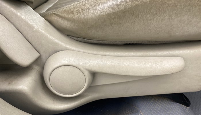 2013 Renault Scala RXZ DIESEL, Diesel, Manual, 50,380 km, Driver Side Adjustment Panel