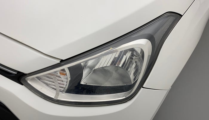 2016 Hyundai Xcent S 1.1 CRDI, Diesel, Manual, 99,508 km, Left headlight - Minor scratches