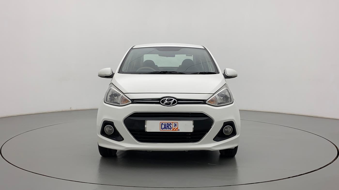 2016 Hyundai Xcent S 1.1 CRDI, Diesel, Manual, 99,508 km, Front