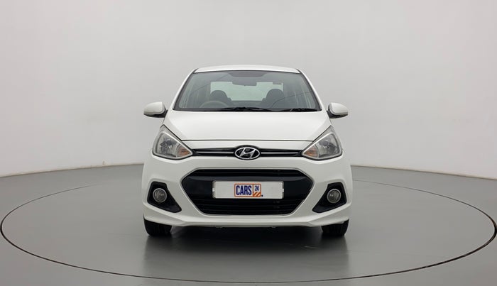 2016 Hyundai Xcent S 1.1 CRDI, Diesel, Manual, 99,508 km, Front