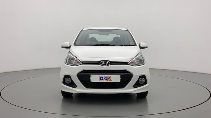 2016 Hyundai Xcent S 1.1 CRDI, Diesel, Manual, 99,508 km, Front