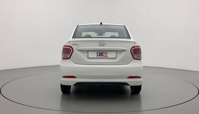 2016 Hyundai Xcent S 1.1 CRDI, Diesel, Manual, 99,508 km, Back/Rear