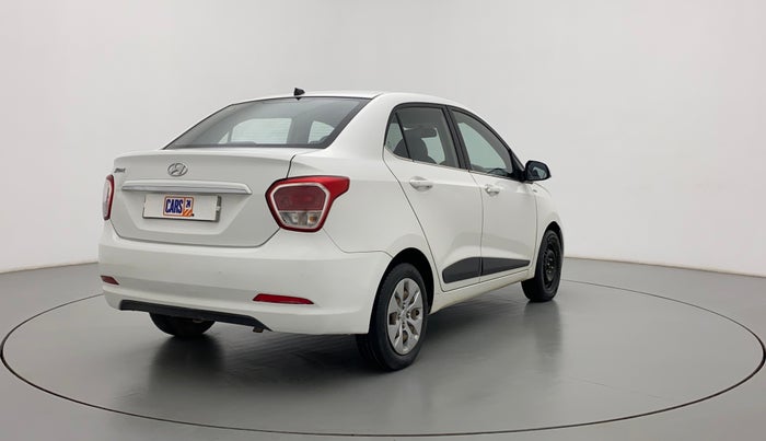 2016 Hyundai Xcent S 1.1 CRDI, Diesel, Manual, 99,508 km, Right Back Diagonal