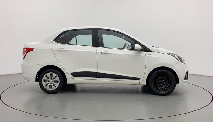 2016 Hyundai Xcent S 1.1 CRDI, Diesel, Manual, 99,508 km, Right Side View