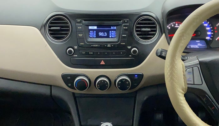2016 Hyundai Xcent S 1.1 CRDI, Diesel, Manual, 99,508 km, Air Conditioner