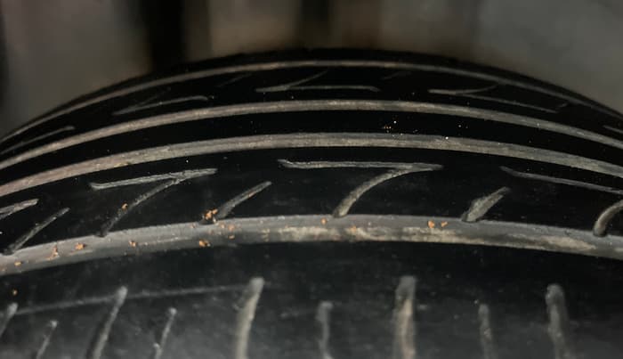 2019 Volkswagen Polo GT TSI AT, Petrol, Automatic, 73,741 km, Right Rear Tyre Tread