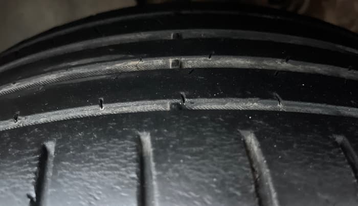2019 Volkswagen Polo GT TSI AT, Petrol, Automatic, 73,741 km, Left Front Tyre Tread