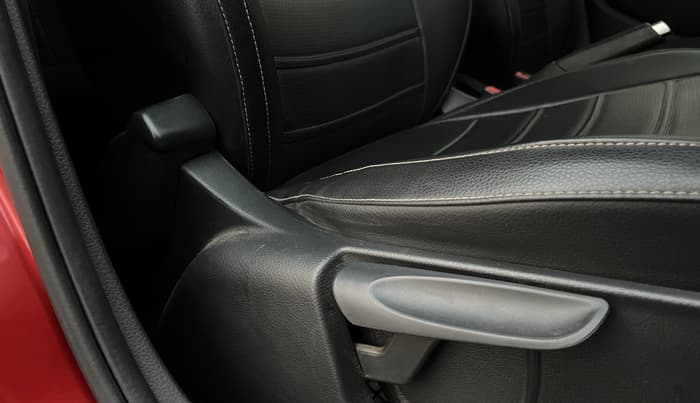 2019 Volkswagen Polo GT TSI AT, Petrol, Automatic, 73,741 km, Driver Side Adjustment Panel