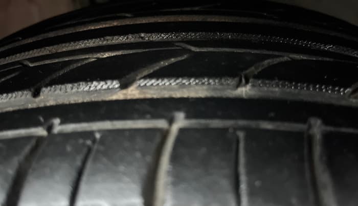 2019 Volkswagen Polo GT TSI AT, Petrol, Automatic, 73,741 km, Right Front Tyre Tread