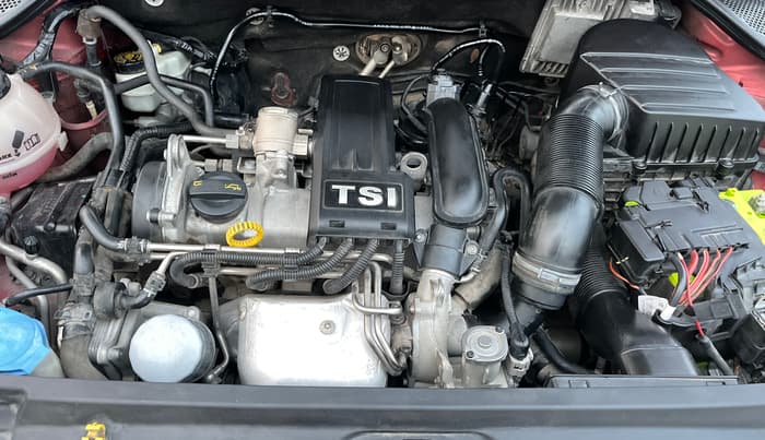 2019 Volkswagen Polo GT TSI AT, Petrol, Automatic, 73,741 km, Engine View