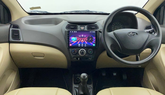 2017 Hyundai Eon ERA +, Petrol, Manual, 66,667 km, Dashboard