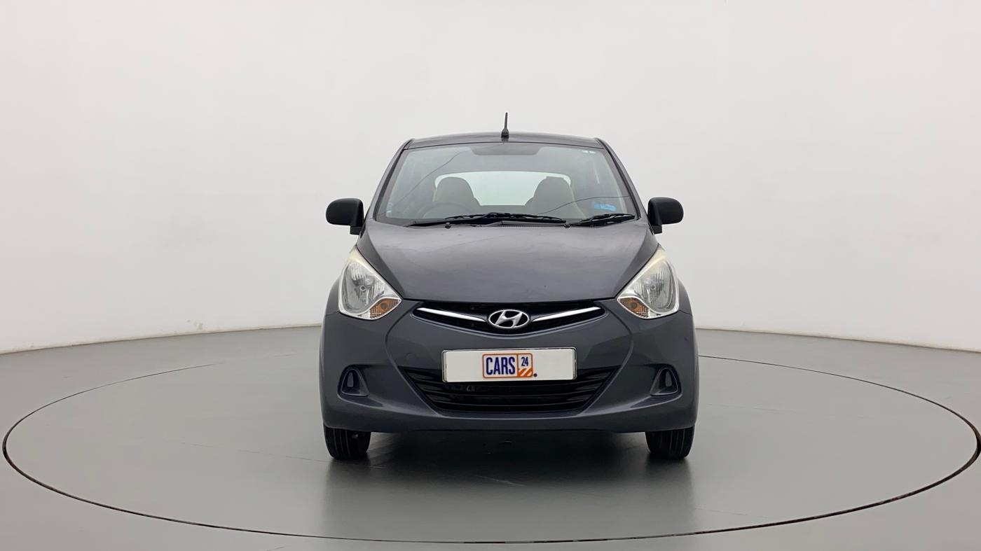 2017 Hyundai Eon ERA +, Petrol, Manual, 66,667 km, Front
