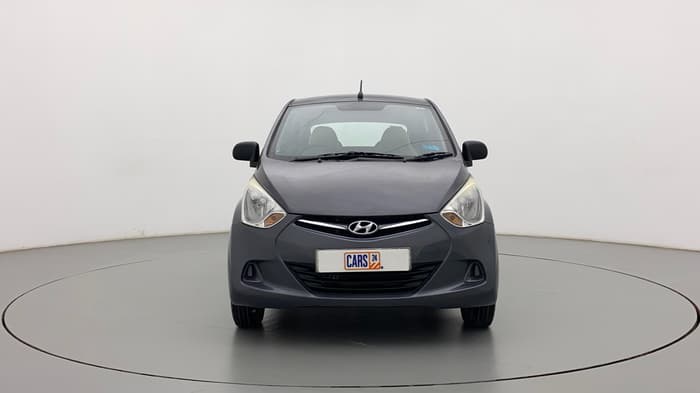 2017 Hyundai Eon ERA +, Petrol, Manual, 66,667 km, Front