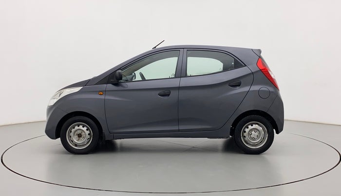 2017 Hyundai Eon ERA +, Petrol, Manual, 66,667 km, Left Side