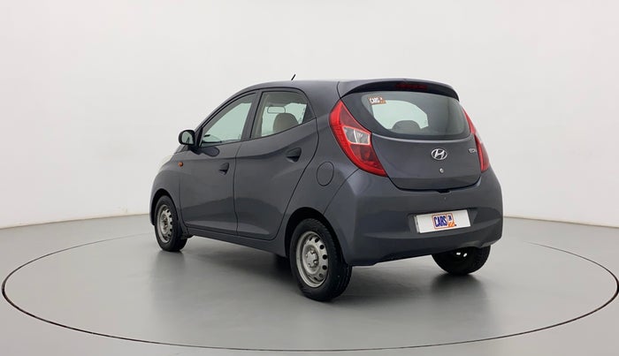 2017 Hyundai Eon ERA +, Petrol, Manual, 66,667 km, Left Back Diagonal